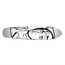 Self Portrait 2003 Skate Decks