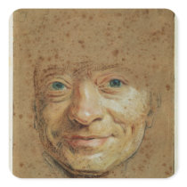 Self Portrait 2 Sticker