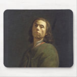Self Portrait 3 Mouse Pad