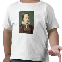 Self portrait, attired as maid-of-honour tee shirts