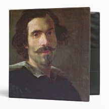 Self Portrait Binder