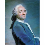 Self-Portrait By La Tour Maurice Quentin De (Best photo sculptures