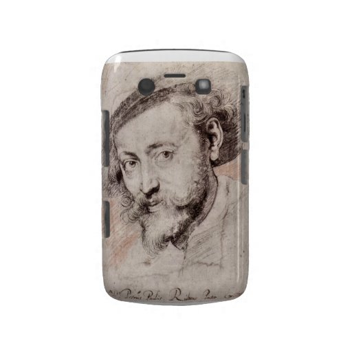 Self Portrait by Paul Rubens Blackberry Case