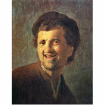 Self-Portrait By Rembrandt Harmensz. Van Rijn Photo Sculptures