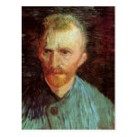 Self-Portrait by Vincent van Gogh Post Card