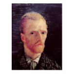 Self-Portrait by Vincent van Gogh Postcard