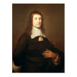 Self Portrait, c.1625 Post Card