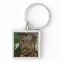 Self Portrait, c.1890-93 keychains