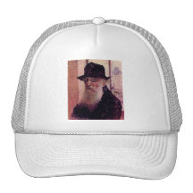 'Self-Portrait' Hats