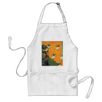Self-Portrait (In The Role Of 'Les Miserables' Pro Apron