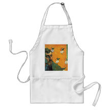 Self-Portrait (In The Role Of 'Les Miserables' Pro Apron