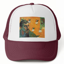 Self-Portrait (In The Role Of 'Les Miserables' Pro Trucker Hats