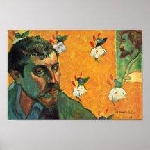 Self-Portrait (In The Role Of 'Les Miserables' Pro Print