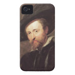 Self Portrait  Peter Paul Rubens oil painting iPhone 4 Case-Mate Case