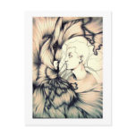 self portrait postcards
