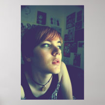Self-Portrait Print