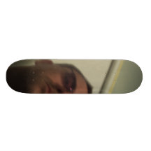 Self Portrait Skate Board