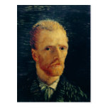 Self-Portrait, Vincent van Gogh Post Card
