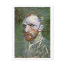 Self-Portrait, Vincent van Gogh Postcard