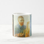 Self Portrait, Vincent van Gogh, Vintage Fine Art Coffee Mugs