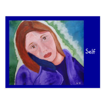 Self Post Cards