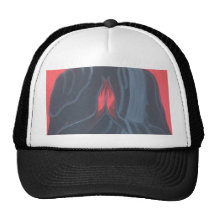 Self Reflection Hat- Buddha Series Areeyaworld Art