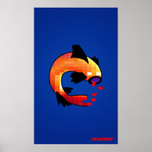 Self-Su-Fish-ient Posters