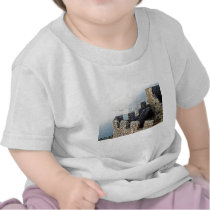 Seljuk Ramparts, Alanya - 1221 A.D. Tee Shirt