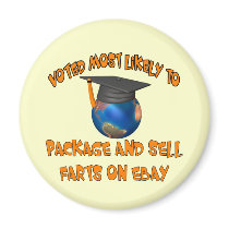 Sell Farts Magnet