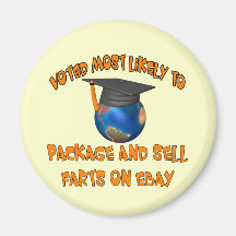 Sell Farts Magnet