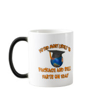 Sell Farts Mug