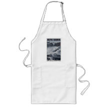 Sella Ronda - Alta Badia Run 20 Apron