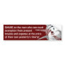 Selling Posterity's Liberty Bumper Stickers