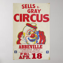 Sells & Grey Circus