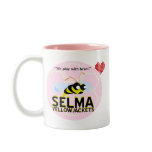 SELMA YELLOWJACKETS mugs