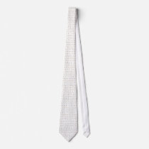 Semaphore Flag Chart Custom Tie