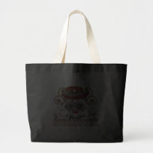 sembler l'art steampunked de collage de steampunk sacs fourre-tout
