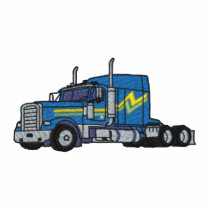Semi Cab