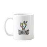Semi-conservative Mug