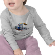 Semi Truck Tee Shirts