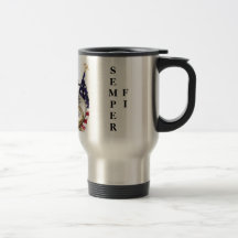 Semper Fi Coffee Mug