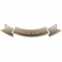 Semper Fidelis Photo Sculptures