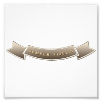 Semper Fidelis Photograph