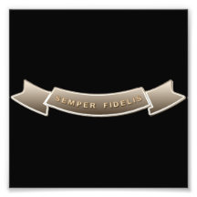 Semper Fidelis Photos Sur Toile