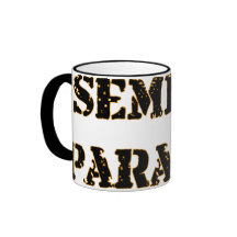 Semper Paratus Mugs