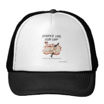 Semper Ubi, Sub Ubi* Mesh Hats
