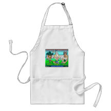 Senate Democrats Aprons