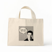 SENATOR SCOTT BROWN CANVAS BAG
