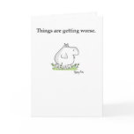 SEND CHOCOLATE GREETING CARD