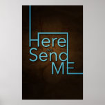 Send Me Poster